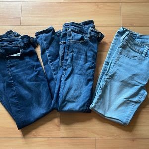 American Eagle Jeans Bundle
